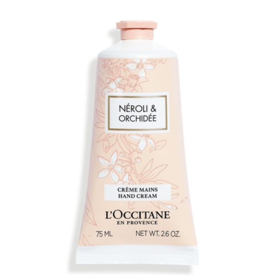 L'Occitane - Neroli & Orchidee Hand Cream - Ascent Luxury Cosmetics