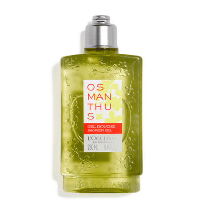 L'Occitane - Osmanthus Shower Gel 250ml - Ascent Luxury Cosmetics