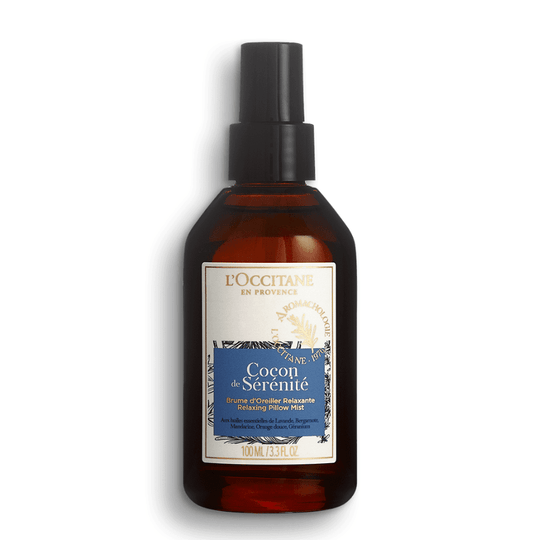 L'Occitane - Relaxing Pillow Mist 100ml - Ascent Luxury Cosmetics