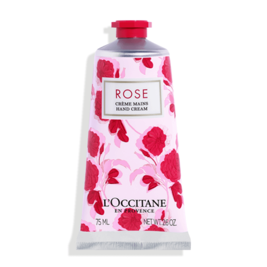 L'Occitane - Rose Hand Cream - Ascent Luxury Cosmetics