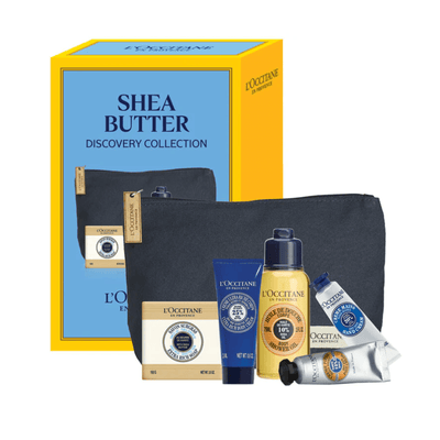 L'Occitane - Shea Butter Discovery Collection - Ascent Luxury Cosmetics