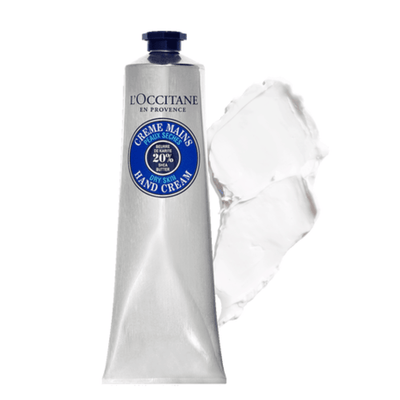 L'Occitane - Shea Butter Hand Cream - Ascent Luxury Cosmetics