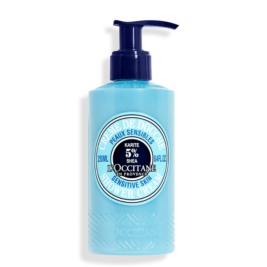 L'Occitane - Shea Butter Shower Cream 250ml - Ascent Luxury Cosmetics