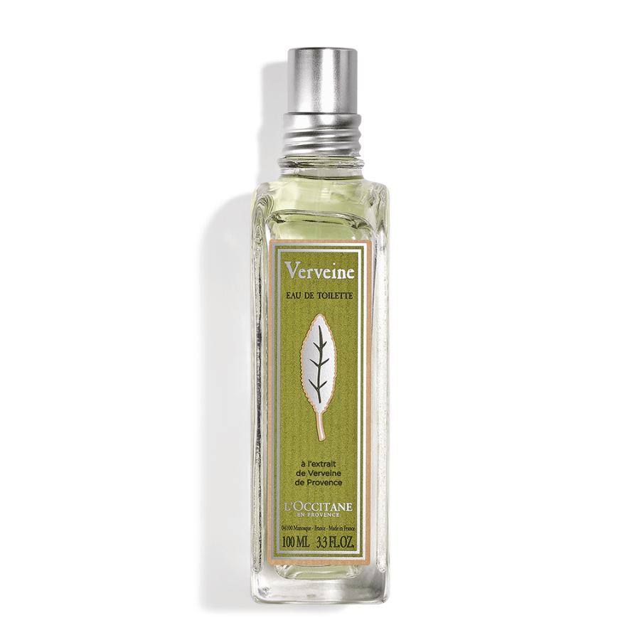 L'Occitane - Verbena EDT 100ml - Ascent Luxury Cosmetics