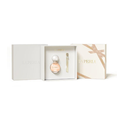 La Perla - Luminous 50ml Coffret - Ascent Luxury Cosmetics