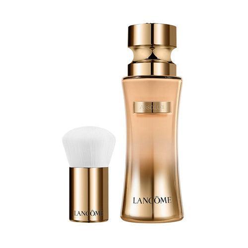 Lancome - Absolue Fluide Foundation + Brush - Ascent Luxury Cosmetics