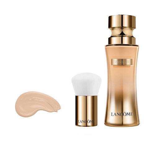 Lancome - Absolue Fluide Foundation + Brush - Ascent Luxury Cosmetics