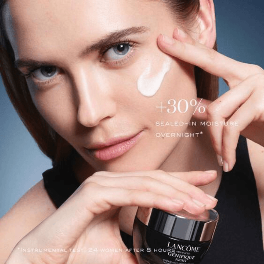 Lancome - Genifique Night Cream 50ml (NP) - Ascent Luxury Cosmetics