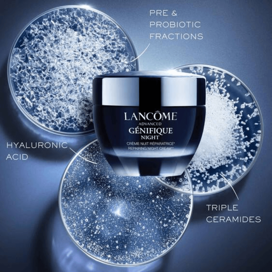 Lancome - Genifique Night Cream 50ml (NP) - Ascent Luxury Cosmetics