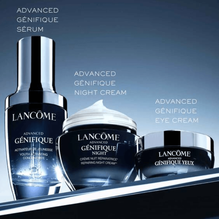 Lancome - Genifique Night Cream 50ml (NP) - Ascent Luxury Cosmetics