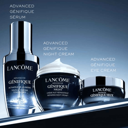 Lancome - Genifique Night Cream 50ml (NP) - Ascent Luxury Cosmetics