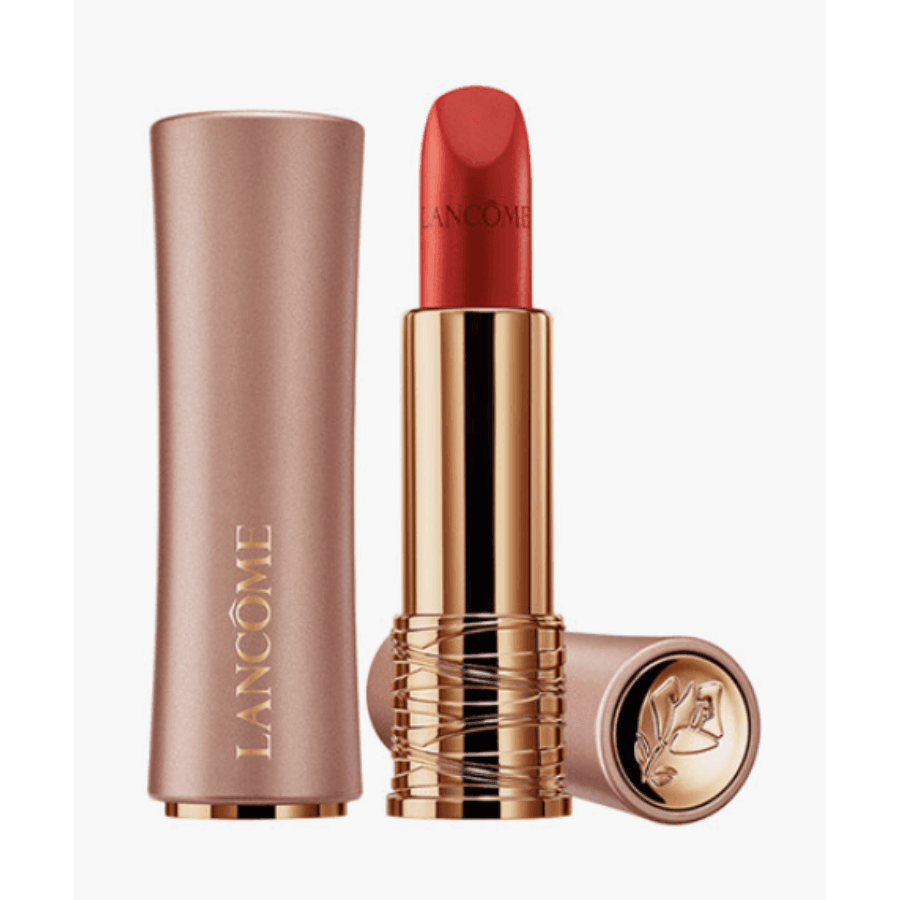 Lancome - L'Absolu Rouge Intimatte Lipstick - Ascent Luxury Cosmetics