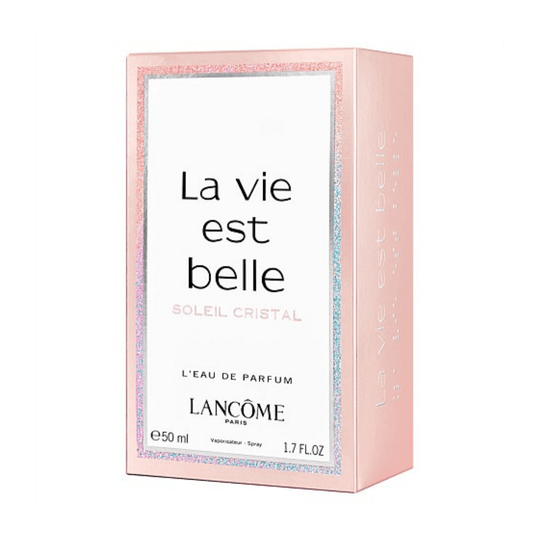 Lancome -  La Vie Est Belle Soleil Cristal EDP - Ascent Luxury Cosmetics