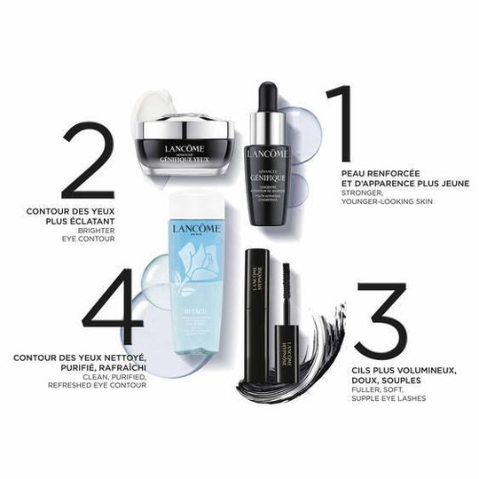 Lancome - Mother's Day 2022 - Advanced Genifique Eye Cream 15ml Set - Ascent Luxury Cosmetics