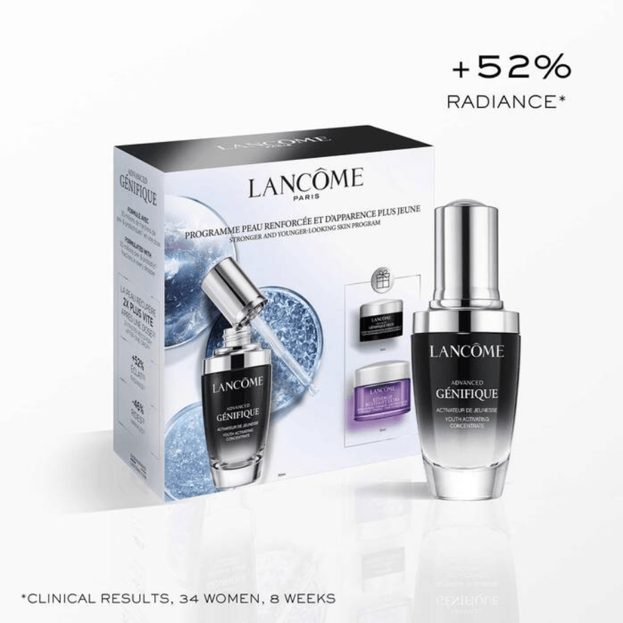Lancome - Mother's Day 2023 Genifique Serum 30ml Set - Ascent Luxury Cosmetics