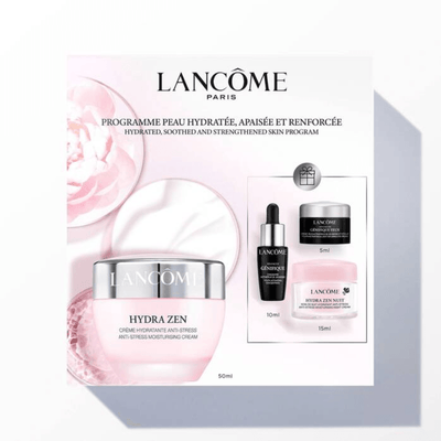 Lancome - Mother's Day 2023 Hydra Zen Anti-Stress Moisturising Cream 50ml Set - Ascent Luxury Cosmetics