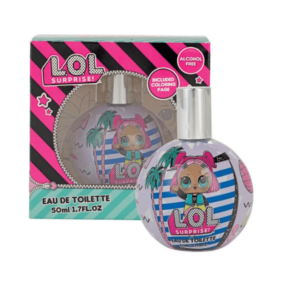 Lol Surprise - Fierce EDT/S 50ml - Ascent Luxury Cosmetics