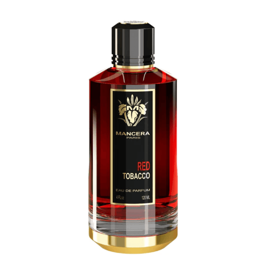 Mancera - Red Tobacco EDP 120ml - Ascent Luxury Cosmetics