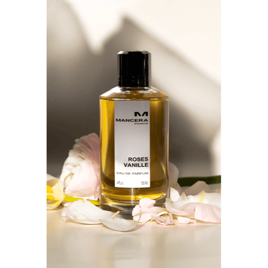 Mancera - Roses Vanille EDP 120ml - Ascent Luxury Cosmetics