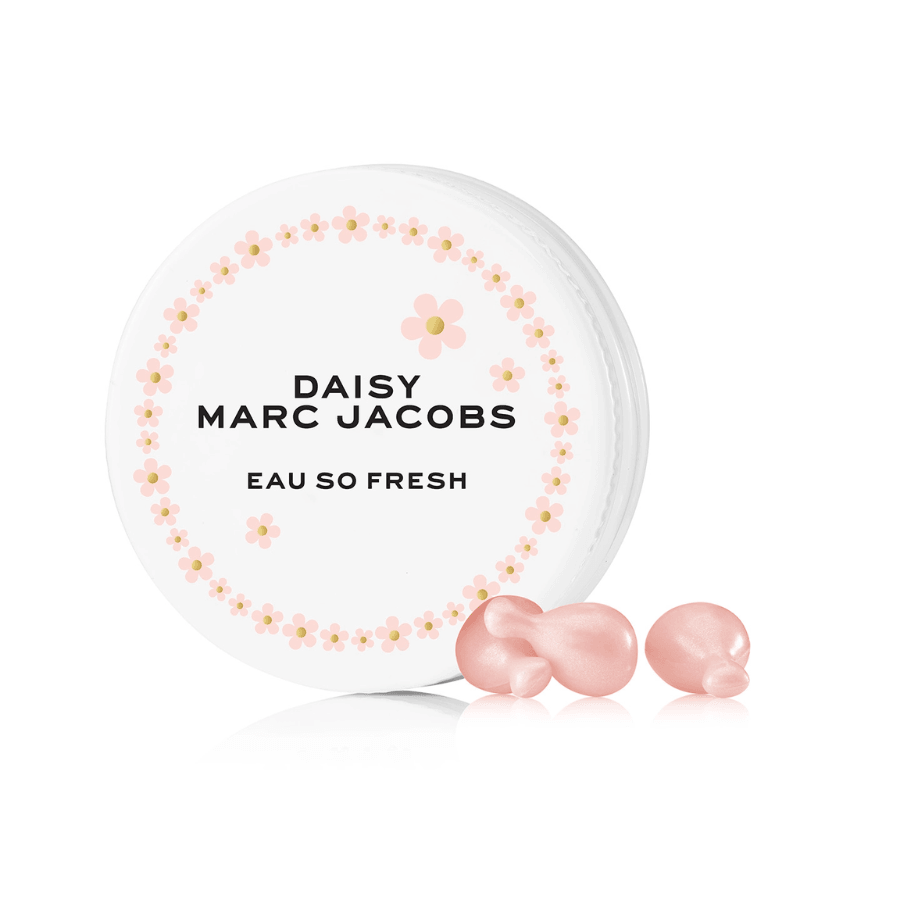 Marc Jacobs - Daisy Drops Eau So Fresh For Her Parfum 30 Capsules - Ascent Luxury Cosmetics