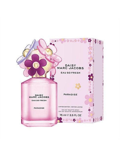 Marc Jacobs - Daisy Eau So Fresh Paradise 75ml Ltd Ed - Ascent Luxury Cosmetics