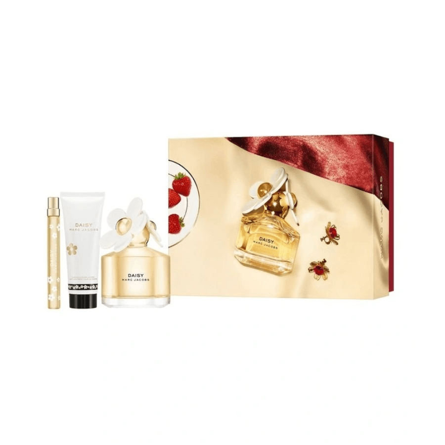 Marc Jacobs - Xmas 2022 - Daisy EDT 100ml Set - Ascent Luxury Cosmetics