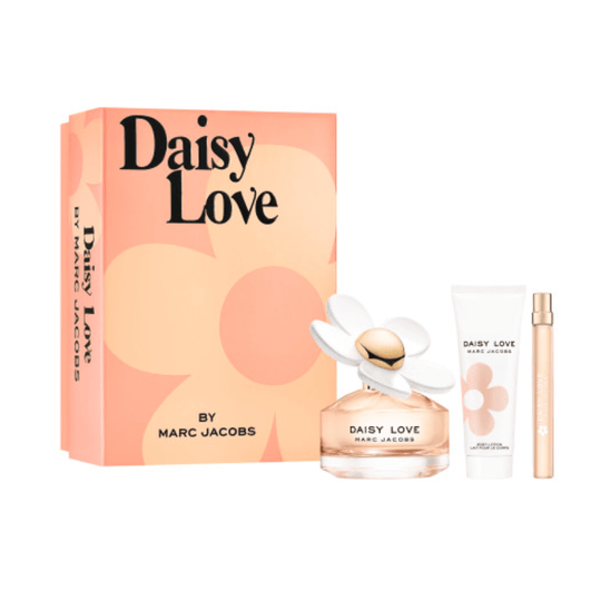 Marc Jacobs - Mother's Day 2024 Daisy Love EDT 100ml Set - Ascent Luxury Cosmetics