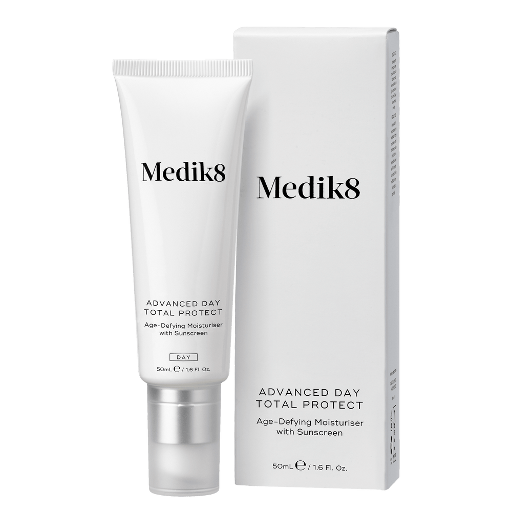 Medik8 - Advanced Day Total Protect 50ml - Ascent Luxury Cosmetics