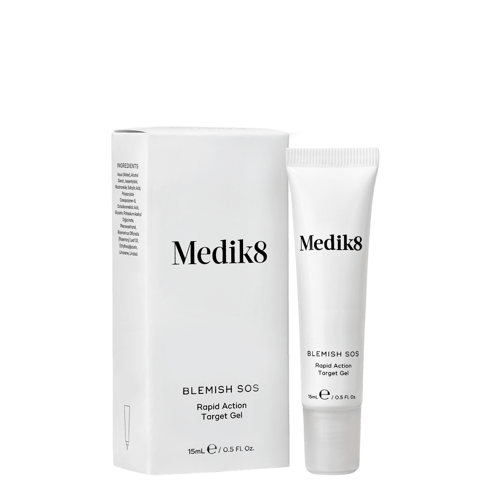 Medik8 - Blemish SOS 15ml - Ascent Luxury Cosmetics