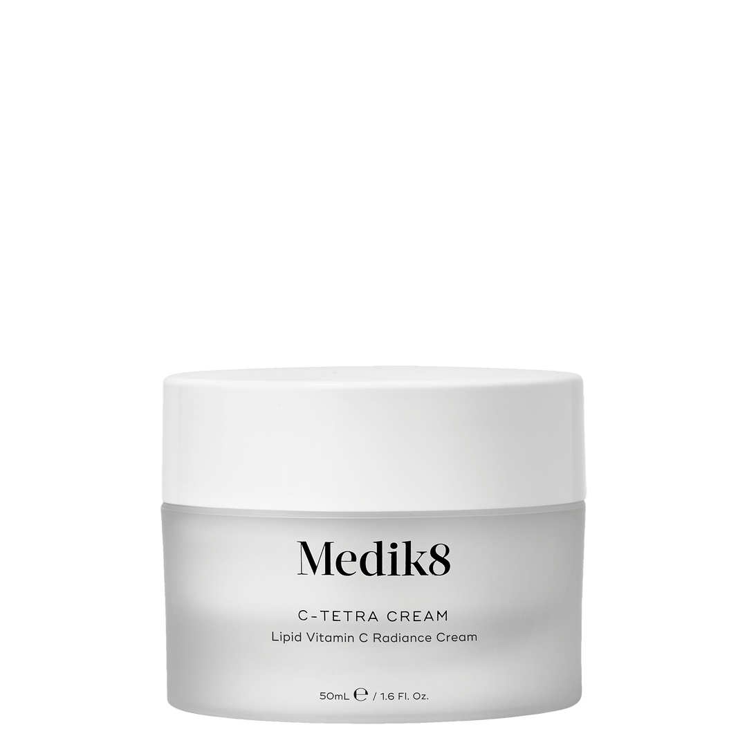 Medik8 - C-Tetra Cream Lipid Vitamin C Radiance Cream 50ml - Ascent Luxury Cosmetics