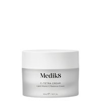 Medik8 - C-Tetra Cream Lipid Vitamin C Radiance Cream 50ml - Ascent Luxury Cosmetics
