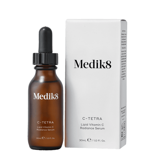 Medik8 - C-Tetra Lipid Vitamin C Radiance Serum 30ml - Ascent Luxury Cosmetics
