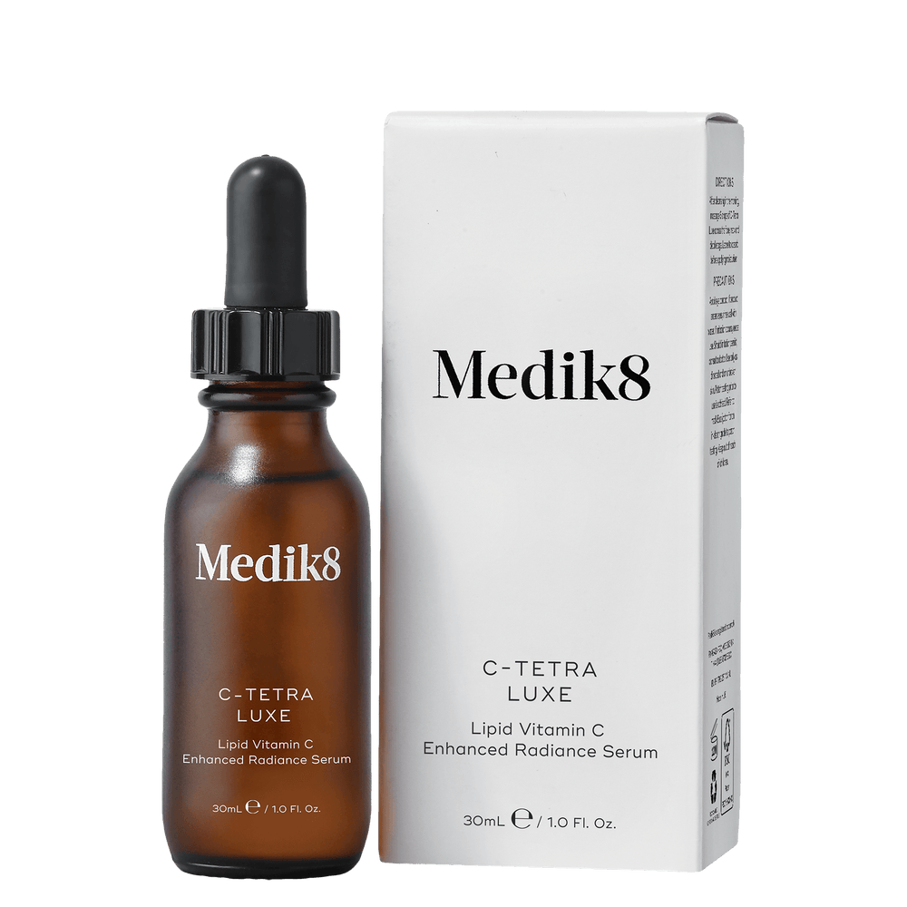 Medik8 - C - Tetra Luxe Lipid Vitamin C Serum 30ml - Ascent Luxury Cosmetics