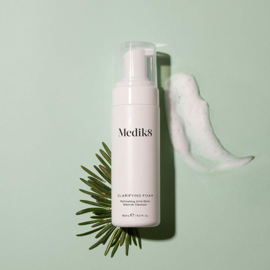 Medik8 - Clarifying Foam 150ml - Ascent Luxury Cosmetics