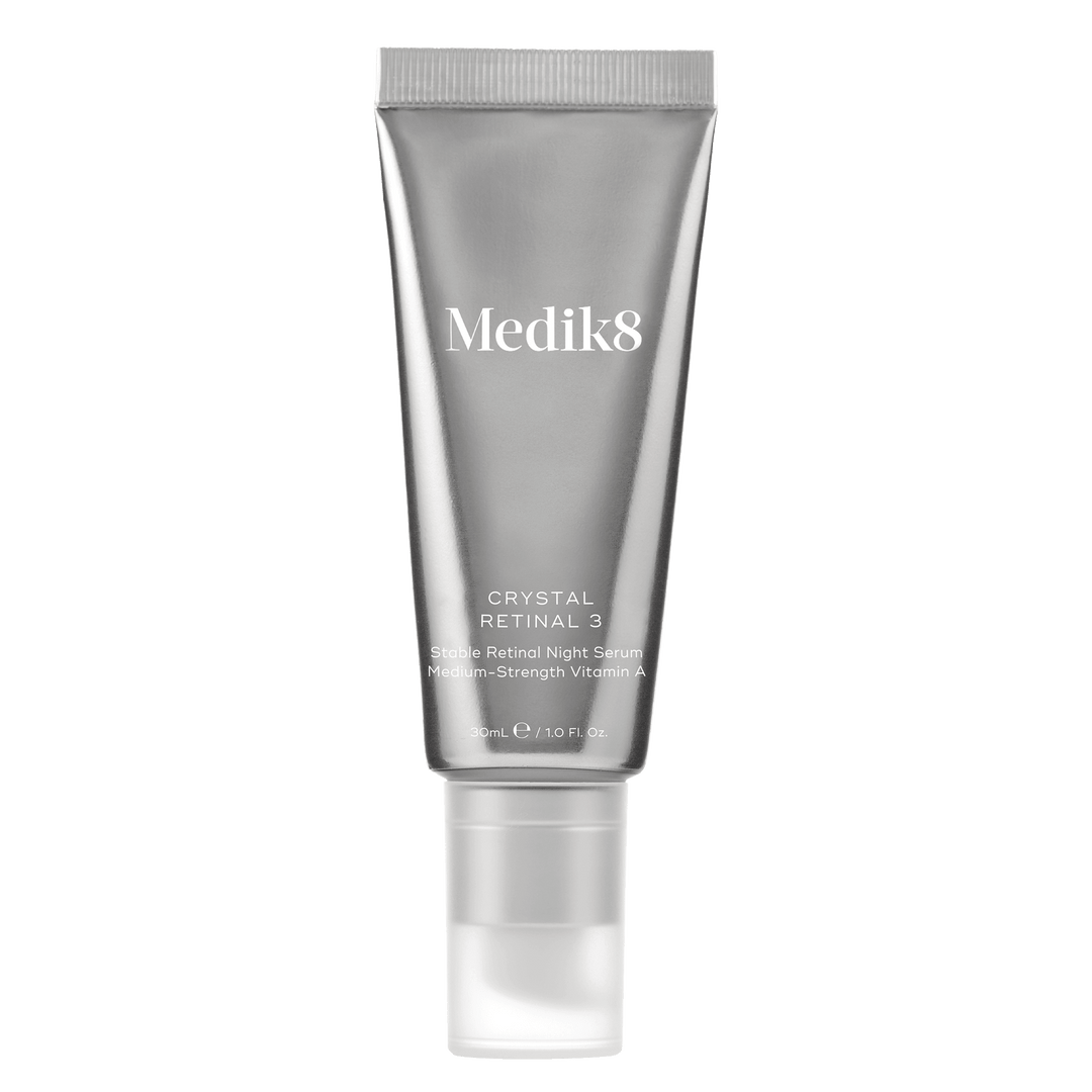 Medik8 - Crystal Retinal 3 Night Serum 30ml - Ascent Luxury Cosmetics