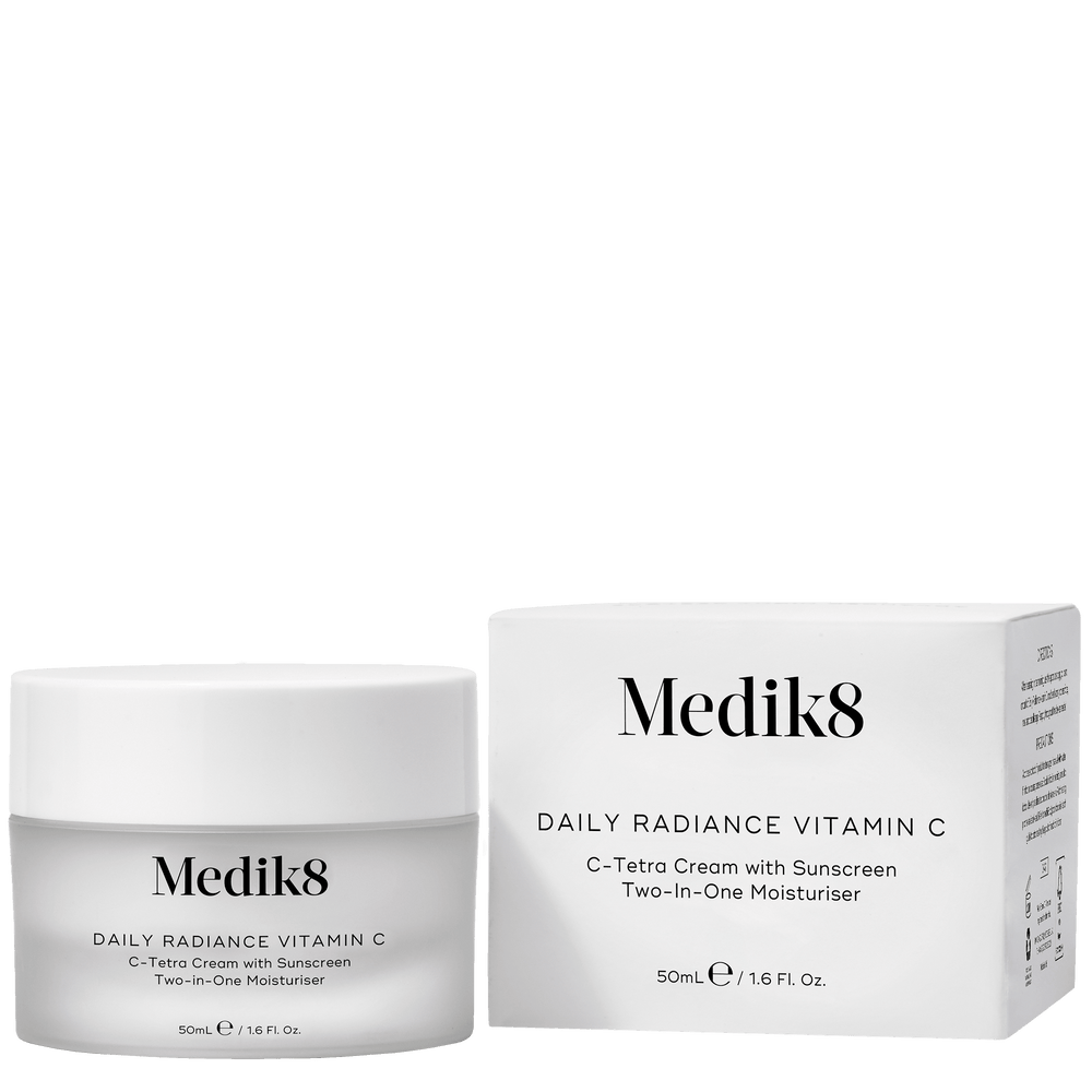 Medik8 - Daily Radiance Vitamin C 50ml - Ascent Luxury Cosmetics