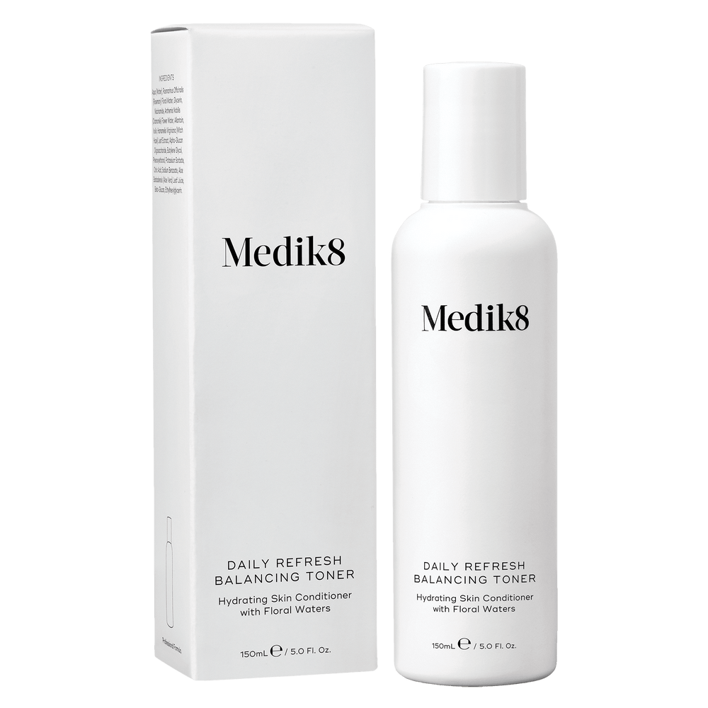 Medik8 - Daily Refresh Balancing Toner 150ml - Ascent Luxury Cosmetics