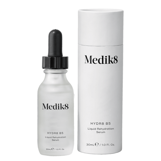 Medik8 - Hydr8 B5 Liquid Rehydration Serum 30ml - Ascent Luxury Cosmetics