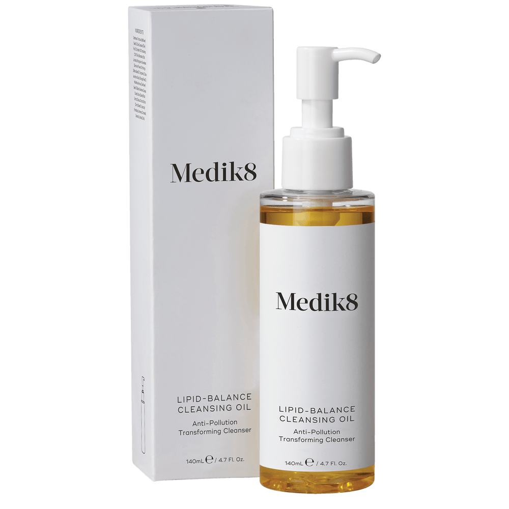 Medik8 - Lipid-Balance Cleansing Oil 140ml - Ascent Luxury Cosmetics