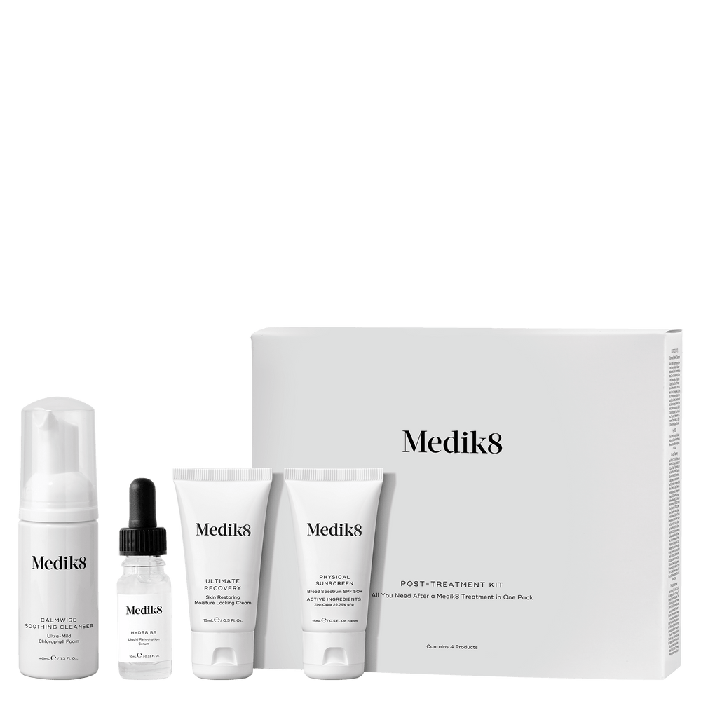 Medik8 - Post-Treatment Kit - Ascent Luxury Cosmetics
