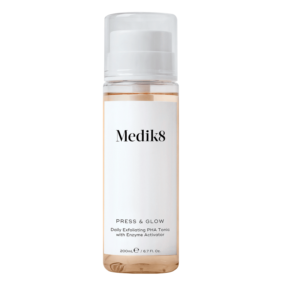 Medik8 - Press & Glow 200ml - Ascent Luxury Cosmetics