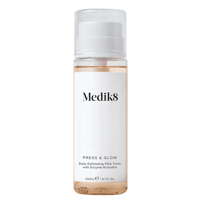 Medik8 - Press & Glow 200ml - Ascent Luxury Cosmetics