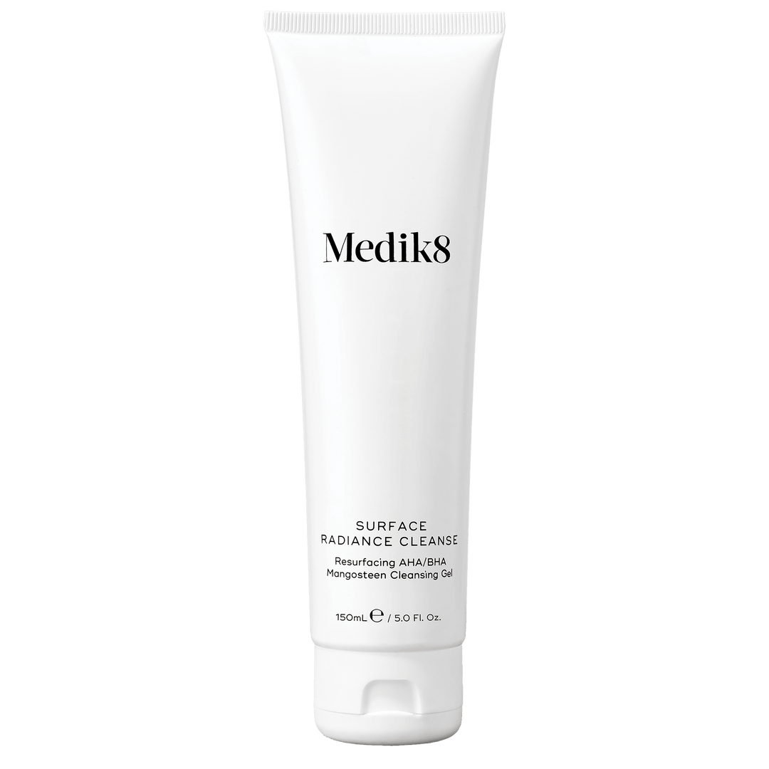 Medik8 - Surface Radiance Cleanse 150ml - Ascent Luxury Cosmetics