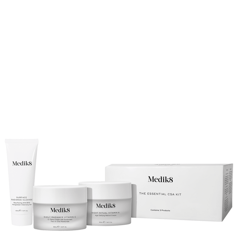 Medik8 - The Essential CSA Kit - Ascent Luxury Cosmetics