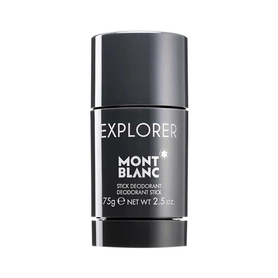 Mont Blanc - Explorer Deodorant Stick 75g - Ascent Luxury Cosmetics