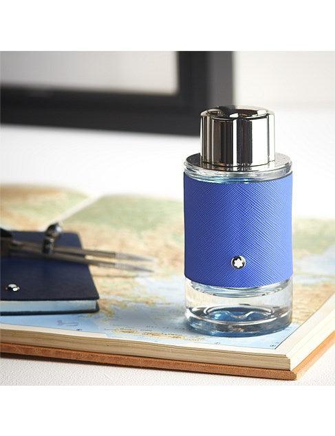 Mont Blanc - Explorer Ultra Blue EDP - Ascent Luxury Cosmetics