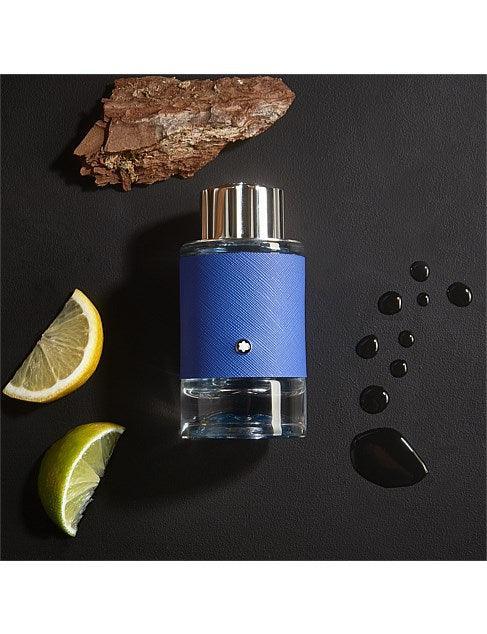 Mont Blanc - Explorer Ultra Blue EDP - Ascent Luxury Cosmetics