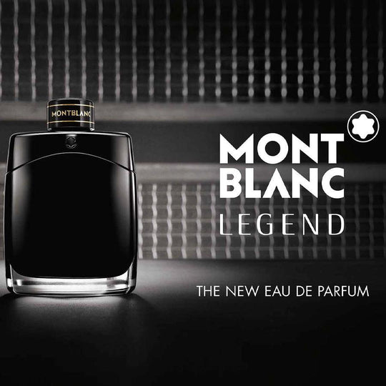 Mont Blanc - Legend EDP - Ascent Luxury Cosmetics