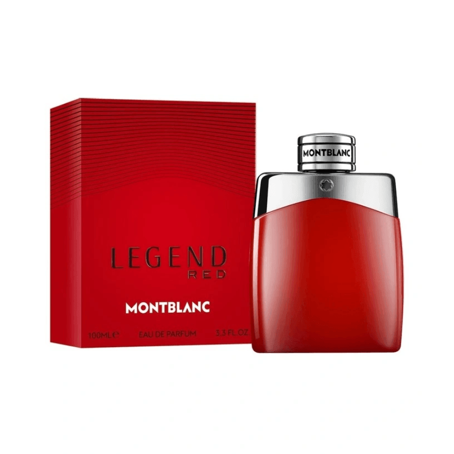 Mont Blanc - Legend Red EDP - Ascent Luxury Cosmetics
