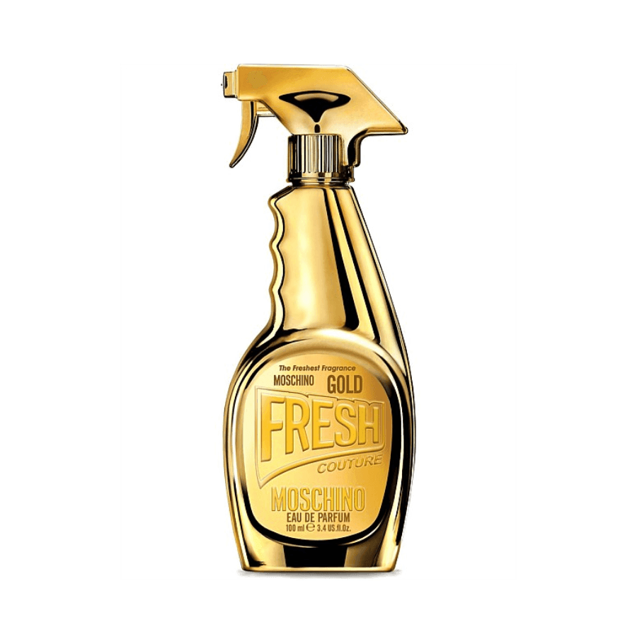 Moschino - Fresh Gold For Women EDP - Ascent Luxury Cosmetics